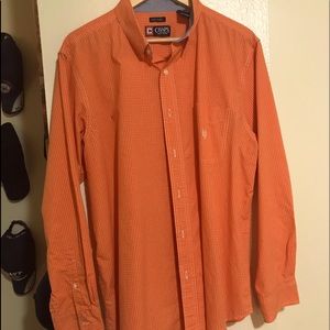 Chaps Long Sleeve Shirt.